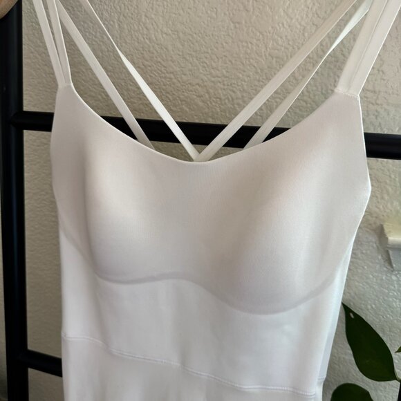 Offline by‎ Aerie White Athletic Dress Size Medium - Picture 2 of 5